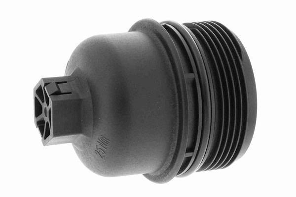 Vaico V46-0109 Deckel, ÖLfiltergehäUse FüR Fiat,Nissan,Opel,Renault,Vauxhall-image