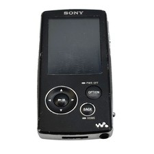 Sony Walkman NWZ-A818 Digital Media Player Bl...
