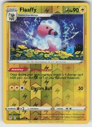 Flaaffy 055/203 Reverse Holo Evolving Skies