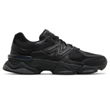 New Balance 9060 Herren Leder Schwarz Damen Schuhe Original Turnschuhe 41 42 43 44 45
