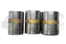 LOT OF 3 CRAFTSMAN 44267 1/2'' SHALLOW SOCKETS 18MM/ 44238 19MM/ 44239 22MM