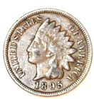 1895 INDIAN HEAD CENT - Very Good - #3759E
