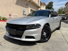 2021 Dodge Charger POLICE