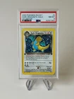 2000 POKEMON ROCKET 1ST EDITION #5 DARK DRAGONITE-HOLO PSA 8