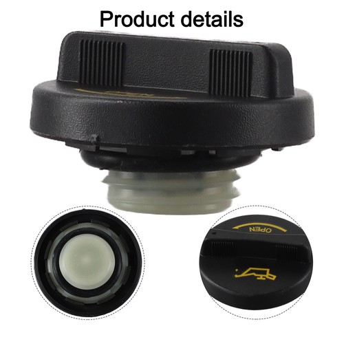 Engine Oil FillerCap Car Accessories ABS For Kia ForHyundai 26510-26610 - Picture 9 of 12