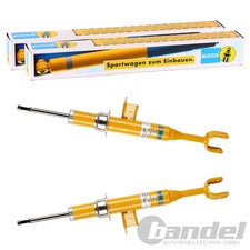 2x BILSTEIN B8 HOCHLEISTUNGS STOßDÄMPFER VORNE passend für BMW 5er F10 F11 6er