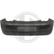 Stoßstange hinten lackierbar für Skoda Citigo Baujahr 2011- und ab 20017