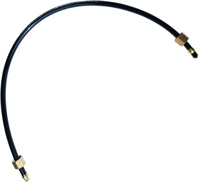 #ad New 178D15 KIT Air Compressor Unloader Tube Kit Compatible With Rolair Black $23.19