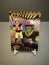 2024 Panini ILLUSIONS ROOKIE CARD #62 Spencer Rattler SAINTS EX/NM