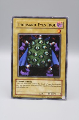 Yu-Gi-Oh! Thousand-Eyes Idol PSV-083