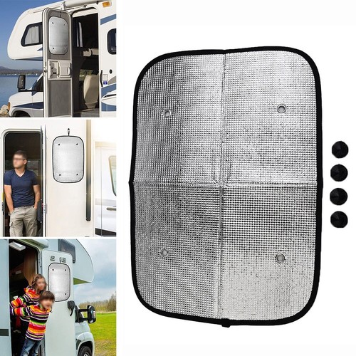 Resistant Design RV Vent Covers Total Blackout Wear-resistant Foldable Design - Picture 2 of 12