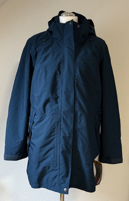 Vaude Damen Winterjacke - Gr. 46/ XXL  - Wo Idris 3in1 Parka III (270)