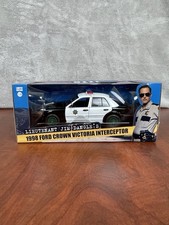 Reno 911 Greenlight Ford 1998 Crown Victoria Police Interceptor Jim Dangle Chase
