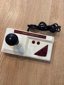 Family Computer JOYSTICK-7 for Famicom by HORI Boxed Tested Japan Rare