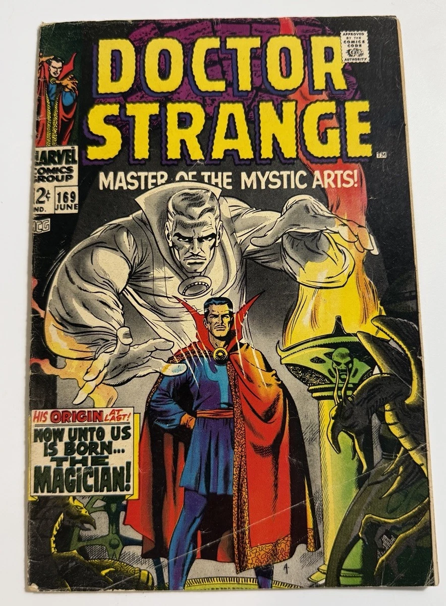 Doctor Strange 169 for sale | eBay