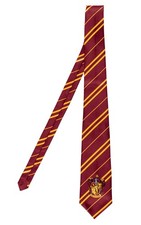 Disguise Harry Potter Gryffindor Necktie Costume Accessory, Brown  Gold, Adu...