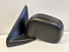 2002-2008 Dodge Ram 1500 Driver Side View Door Mirror Black Heated Power 2002-2008 Dodge Ram 1500 Driver Side View Door Mirror Black Heated Power