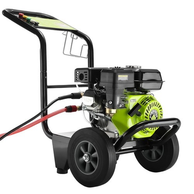 #ad Gas Pressure Washer Gas Powered Washer 3500 PSI 2.6 GPM 212cc 5 Nozzles 240BAR $265.99