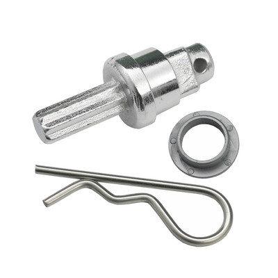 Kit Eje Motor Peldaño Thule Single Step V10 V15 Escalón Hymer 1500603114 Camper