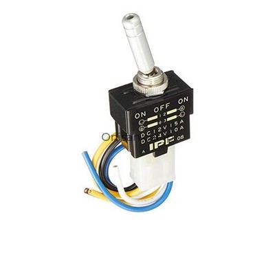 IPF Fog Light Switch ON OFF ON Toggle LS8
