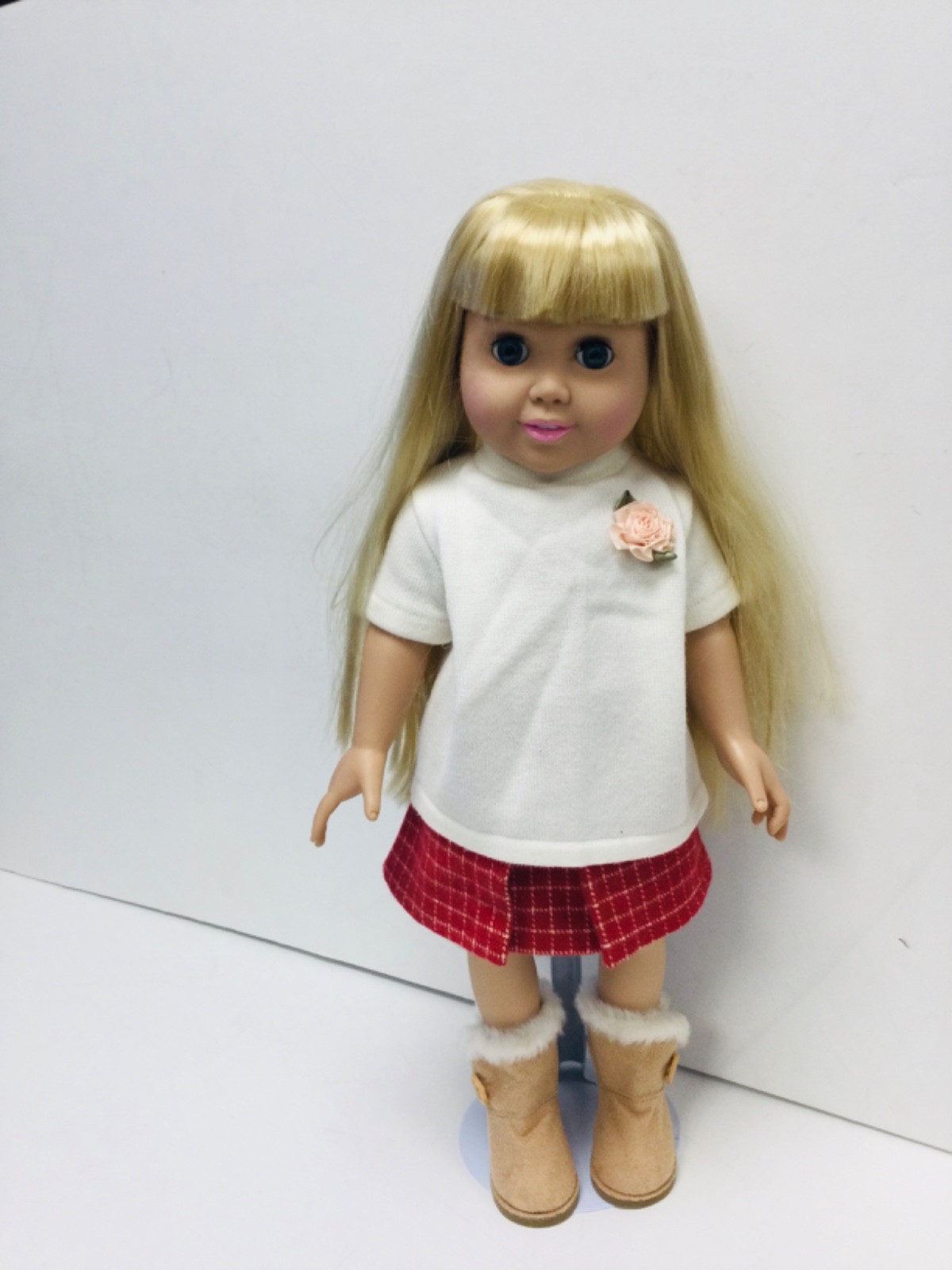 Our Generation Doll 18 inches Blonde Blue Eyes