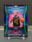 2025 Topps Chrome Donovan Mitchell Refractors Aqua (RAW)