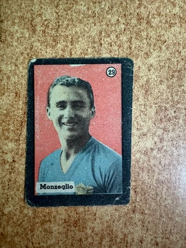 PREWAR FIGURE IL BALILLA ITALY/ROME MONZEGLIO N° 29