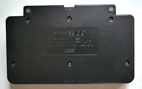 Nintendo 3DS Console Black Edition With Cradle And Charger Fully Works