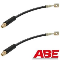 2X Bremsschlauch ABE C84141ABE 2 BremsschläUche Rechts Links FüR Opel