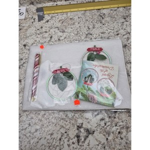 Dreamcatcher Ornament Set Peace Hope Legend of the Dreamcatcher with Pen