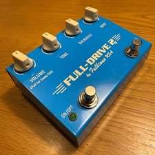 Fulltone FULL-DRIVE2 Made in 1999