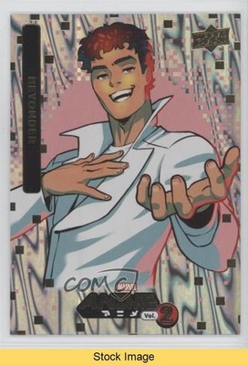 2023 Upper Deck Marvel Anime Vol 2 Tier 1 Japanese Mega Moon Beyonder READ 1p9e