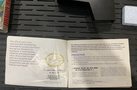 DRAGON WARRIOR 2 TWO - NINTENDO NES GAME W/ BOX & MANUAL - 100% COMPLETE