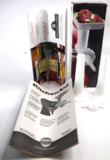 KitchenAid Sausage Stuffer Tubes Stand Mixer ...
