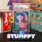 PSA 9 MEW EX RC24/RC25 | Legendary Treasures RC Full Art Pokemon Card