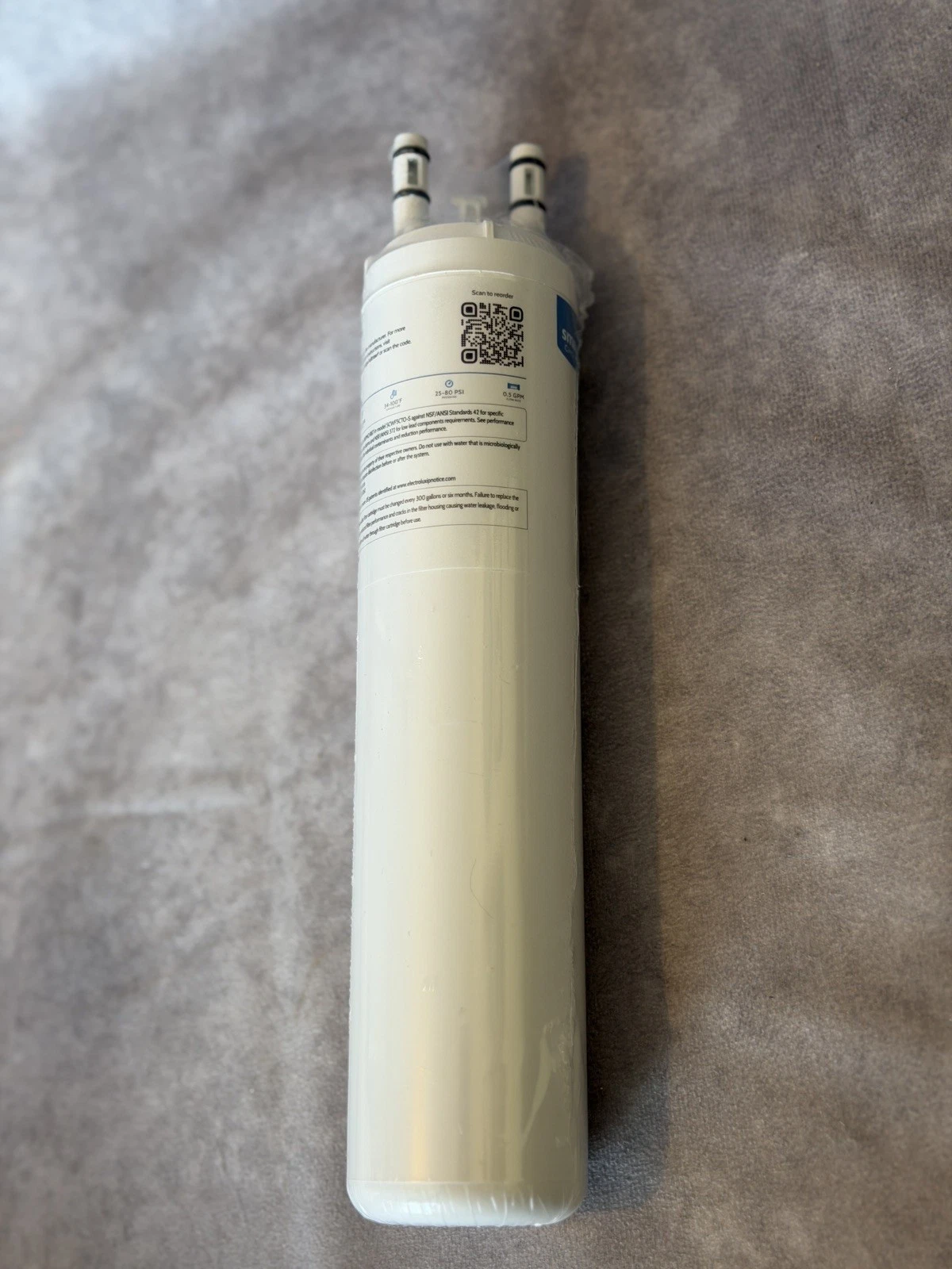 Smart Choice Replacement Refrigerator Filter For Frigidaire ULTRAWF
Opens in a new window or tab