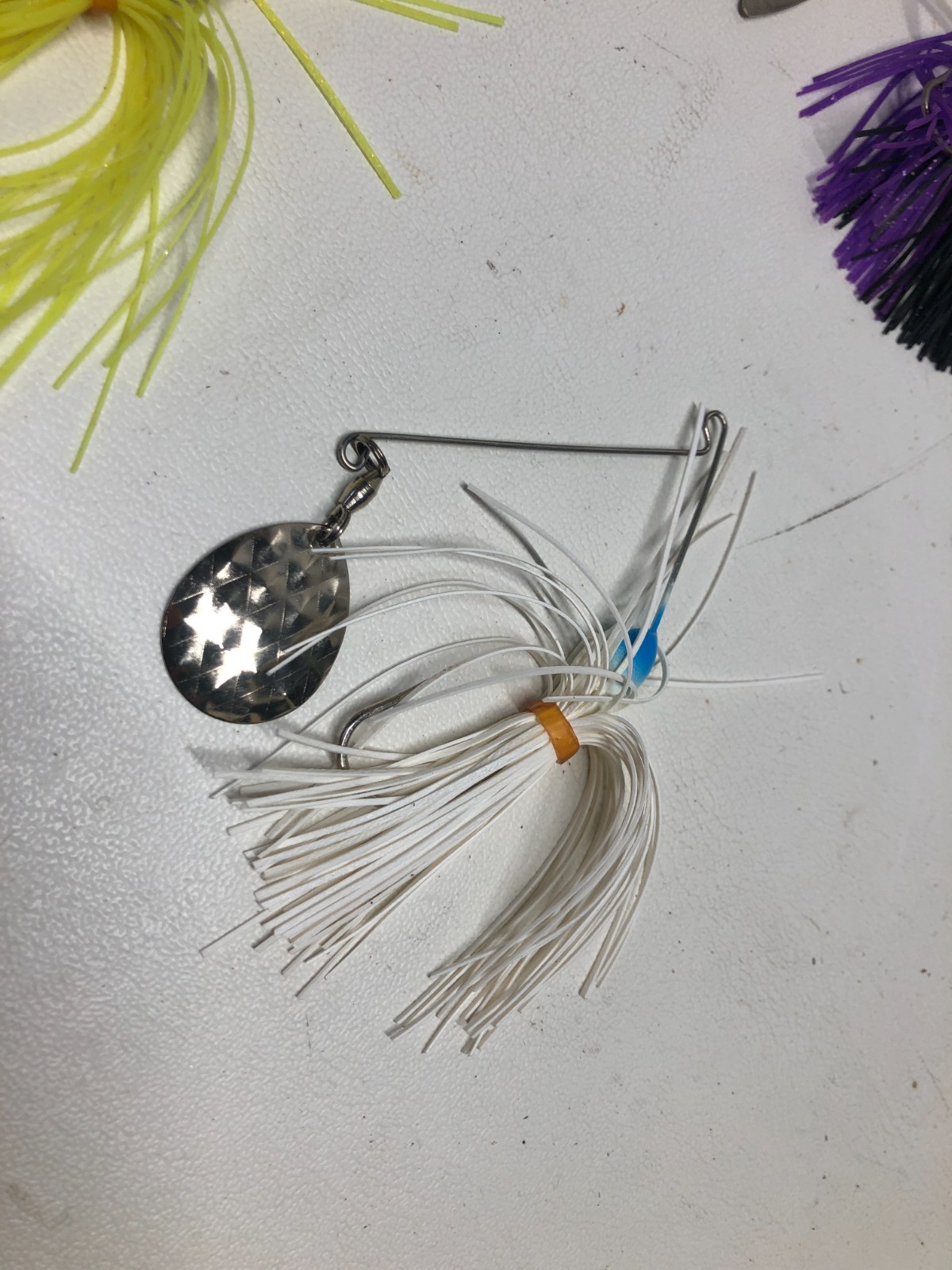 Custom Spinnerbait Lot 12g 16g 18g 20g 22g - Image 4