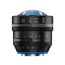 Irix Cine Lens 11mm T4.3 für Canon EF Metrisch
