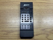 Vintage OEM Genuine ZENITH TV/VCR Remote Control 24-3218