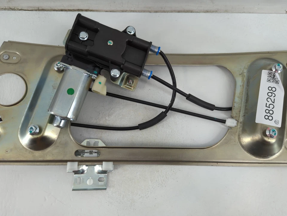 Pontiac Grand Prix 1997-2002 conductor ventana delantera izquierda regulador HSHJ5 Foto 3 de 4