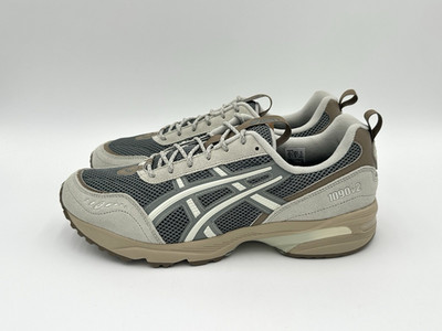 Asics Gel 1090v2 Men's Size 12 Dark Pewter Running Shoes 1203A382-021