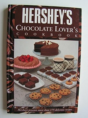 Hershey's Chocolate Lovers Cookbook Buch Random House Value Pub
