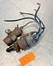 1959 Massey Ferguson 85 Tractor Distributor 112591