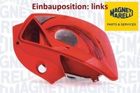 Magneti Marelli 714000283904 Heckleuchte Links RüCklicht Hecklicht FüR Seat