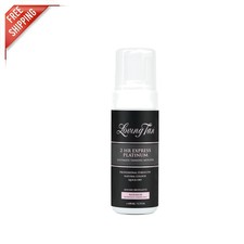 Cruelty-Free 2HR Self Tanning Mousse, Darkest Shade - Professional Quality Glow