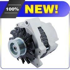 Alternator For Chevy GMC C/K 1500 2500 3500 Suburban Blazer Tahoe 1989-1993 5.7L