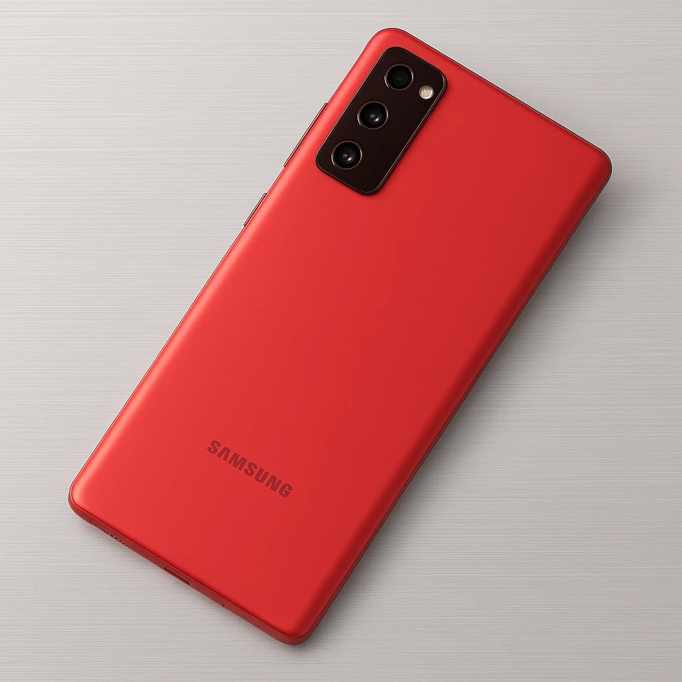 Samsung Galaxy S20 FE 5G 128GB - WIE NEU - geprüft & ohne Simlock - Top Zustand - Bild 4 von 4