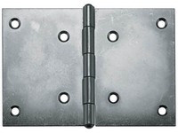 10Er Pack(Stk) Vormann 010504080 Scharnier 10504 HöHe 80 Mm Breite 120 Mm StäRke