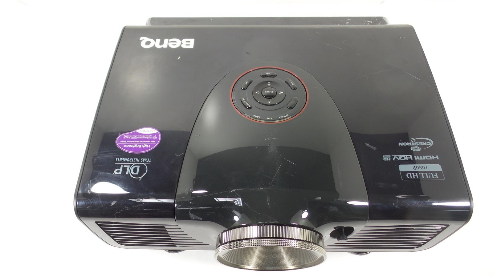 BenQ SP890 Full HD DLP Home Cinema Projector - No Lamp