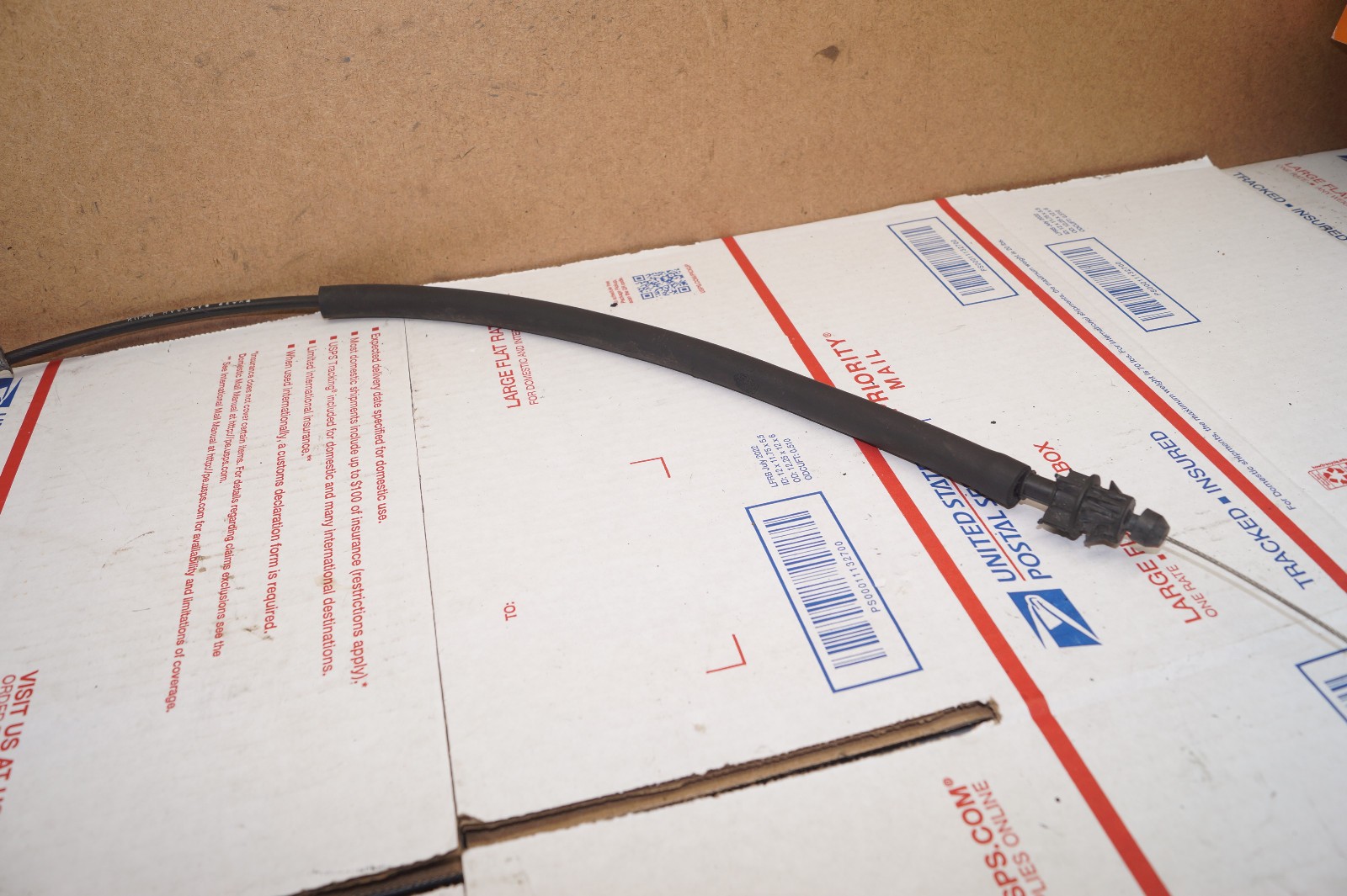 Ford Truck OEM 6.8L V10 5.4 V8  Throttle Cable Assembly YC35-9A758-AA Excursion